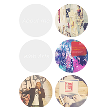FRANFUN™ | Personal Portfolio - Updated 2013 Version!. Un proyecto de Diseño y Publicidad de Fran Fernández - 02.01.2012