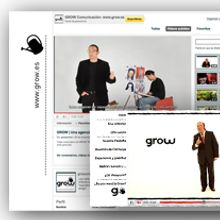 Grow - Youtube Branding Channel. Un proyecto de Diseño, Cine, vídeo, televisión y Publicidad de Fran Fernández - 03.01.2011