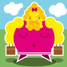 Deals Groupon - Fat & Cellulitis. Design, Traditional illustration, and Advertising project by Edgar Belguinha Rodrigues - 01.04.2011