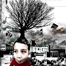 Zink Project. Design, Traditional illustration, and Advertising project by Roberto Herrera Galvez - 01.06.2011