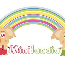 Logotipo Guardería. Design, and Traditional illustration project by Sofía Cremades Mallén - 01.08.2011