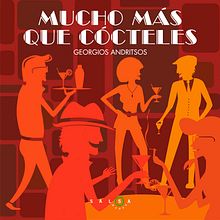 Mucho más que cócteles. Traditional illustration project by Jordi Borràs - 01.08.2011