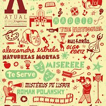 ilustraciones  . Ilustrație tradițională de flavio_morais - 01.07.2011