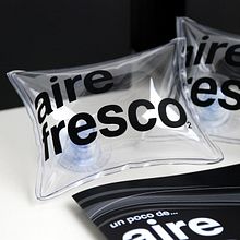 Mailing Aire Fresco. Projekt z dziedziny Design użytkownika sergi nadal - 08.01.2011