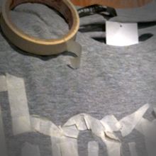 Honest T-Shirt. Design project by Honest artworks - 01.09.2011