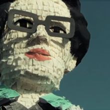 Piñatizate. Design, Motion Graphics, and Advertising project by Álvaro Ortiz Trujillo - 01.10.2011