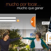 Mucho por tocar... mucho que ganar . % Elena Balduque tarafından hazırlanan Tasarım projesi - 01.11.2011