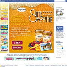 Suite Smoothie . % Elena Balduque tarafından hazırlanan Tasarım projesi - 01.11.2011