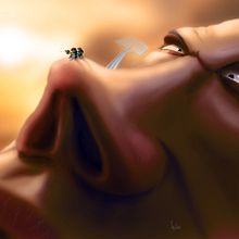 Percepcion temporal. Un proyecto de Ilustración tradicional de Fabián García Bailén - 12.01.2011