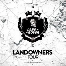 LANDOWNERS TOUR. Design, and Advertising project by Nacho Gallego - 01.13.2011