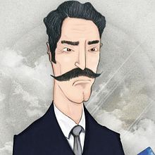 MR.ARROGANTE // IBERIA PLUS. Design, and Traditional illustration project by Nacho Gallego - 01.13.2011