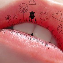 Mmmm. Traditional illustration, and Photograph project by Marta Mesa - 01.13.2011
