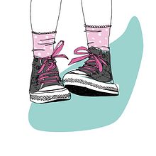 Tengo un regalo para tí. Un progetto di Illustrazione tradizionale di Marta Mesa - 13.01.2011