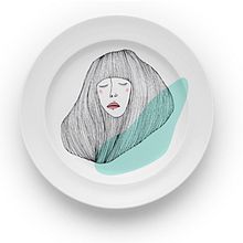 Cara de cena. Un progetto di Design e Illustrazione tradizionale di Marta Mesa - 14.01.2011