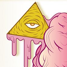 Faceless. Design, and Traditional illustration project by Pablo Pérez Cabrera - 01.14.2011