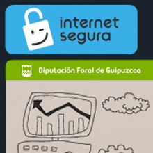 Internet Segura de la Diputación de Guipuzcoa Ein Projekt aus dem Bereich Programmierung von Oscar Espeso - 17.01.2011