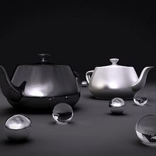 Diseño 3D. 3D project by Mario Martín Gallego - 01.17.2011