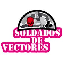 SOLDADOS DE VECTORES. Design, and Traditional illustration project by Jhonny Núñez - 01.18.2011