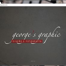 Georgegraphic. Programming project by eric_camacho - 01.19.2011