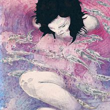 Ethereal Femmes. Design, Traditional illustration, and Photograph project by Vicente Sánchez - 01.19.2011