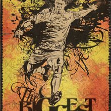 Adidas / Biggest Show in the World. Design, Traditional illustration, and Advertising project by Vicente Sánchez - 01.20.2011
