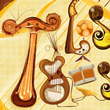 LOS TRES CONCEPTO. Traditional illustration project by Nelson Aedo Muñoz - 02.08.2011