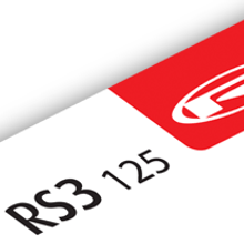 Manual usuari RS3 125 Ein Projekt aus dem Bereich Design und Fotografie von CIAN ESTUDI DE DISSENY - 20.01.2011