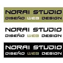 NoraiStudio-Imágen corporativa . Un proyecto de Diseño de Marta Ian - 20.01.2011