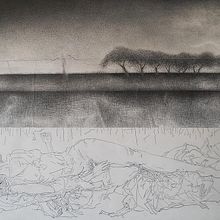 Ophelia. Un proyecto de Ilustración tradicional de Kasper Janulewicz - 21.01.2011