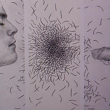 President of the Moon. Un proyecto de Ilustración tradicional de Kasper Janulewicz - 21.01.2011