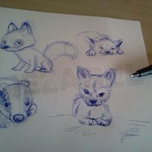 Concept Art . % JeZaBel Reigada tarafından hazırlanan Tasarım, Geleneksel illüstras, Ve on projesi - 01.22.2011