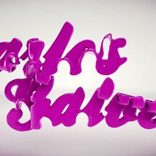 REEL. Design, Motion Graphics, Traditional illustration, Film, Video, TV, 3D, IT, and Advertising project by Carlos Gálvez Balaguer - 01.24.2011