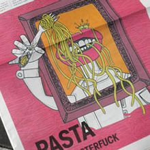 Portada revista BCNWEEK. Traditional illustration project by jorge sierra - 01.24.2011