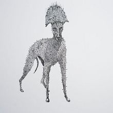 ``Yo´´. Un proyecto de Ilustración tradicional y Publicidad de cristian mateo abreu - 27.01.2011