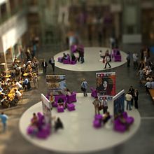 Expo. Models. Design, UX / UI, Photograph, and Advertising project by Sergio Bolinches Valencia - 01.29.2011