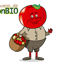 Logo para Don Bio. Un progetto di Design e Illustrazione tradizionale di David Miralles García - 31.01.2011