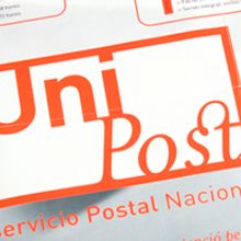 Unipost. Design, and Advertising project by unomismito (Rafa Reig) - 01.31.2011