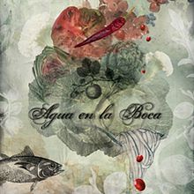 Agua en la Boca. Design project by Clara Gagliardi - 02.07.2011