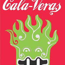 Cartel con humor. Design, Traditional illustration, and Photograph project by Sara Fitta - 02.01.2011