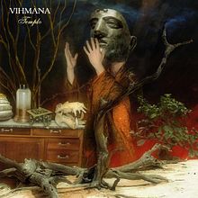Cd Vihmana Templo. Un proyecto de Diseño, Ilustración tradicional, Fotografía y Música de Nacho Hernández Roncal - 01.02.2011