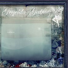 Web Griselda Galmez, escritora. Design, and Programming project by Clara Gagliardi - 02.07.2011