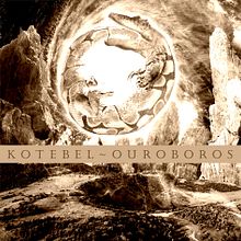 Cd Kotebel Ouroboros. Un proyecto de Diseño, Ilustración tradicional, Fotografía y Música de Nacho Hernández Roncal - 01.02.2011