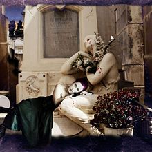 FOTOGRAFIA GOTICA. Design, Traditional illustration, and Photograph project by Andres Romero - 02.01.2011