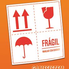 Frágil. Un progetto di Design e Pubblicità di Juan Galavis - 01.02.2011