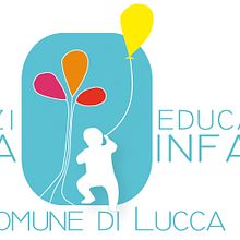 Logo Propuesta Concurso Servizi Prima Infanzia di Lucca. Design project by Iaia Cocoi - 02.03.2011