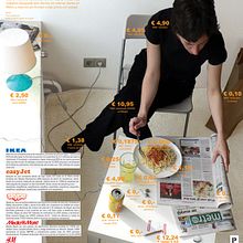 The European. Design, Traditional illustration, and Photograph project by beatriz_ramo - 02.04.2011