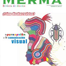 Revista MERMA. Design, and Traditional illustration project by Sara Fitta - 02.04.2011