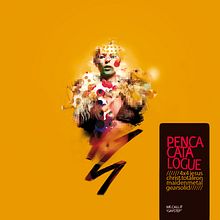 Penca Catalogue - 4x4jesuschristtotalironmaidenmetalgearsolid. Projekt z dziedziny Design, Trad, c i jna ilustracja użytkownika Luis Sierra - 04.02.2011