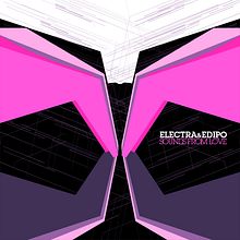 ELECTRA & EDIPO CD Cover. Projekt z dziedziny Design, Trad, c i jna ilustracja użytkownika Luis Sierra - 04.02.2011
