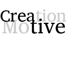 CreationMotive - Logo Experimentation. Un proyecto de  de Borja de Zavala - 06.02.2011